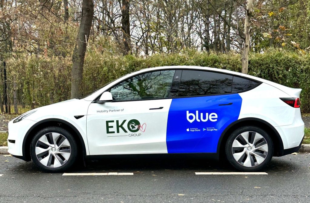 Eko Group și Blue