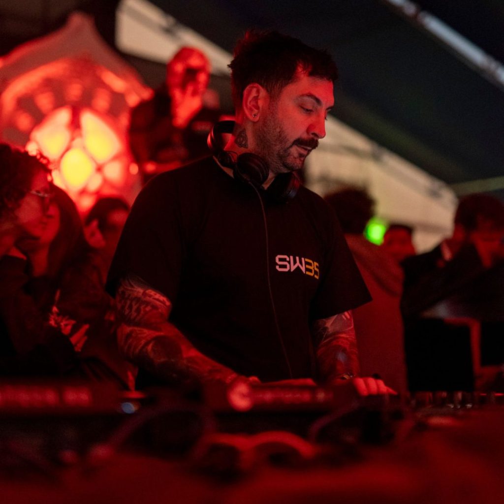Un line-up care va scrie istorie: Jamie Jones, Mahony, Richy Ahmed, Kidoo și Kllau – Kristal Groove x The Brunch Affair