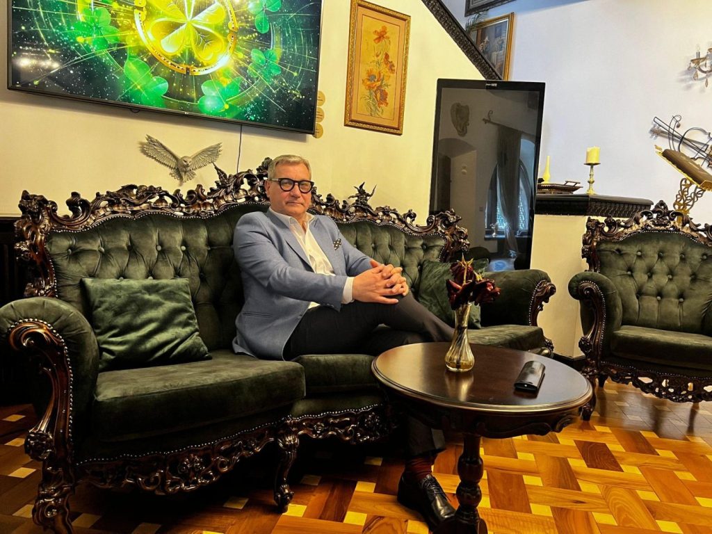 Sandu Staicu încurajează tinerii să construiască o societate mai bună prin inovație
