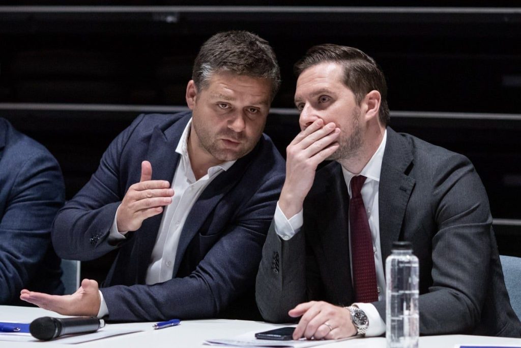 Stelian Bujduveanu, noul primar interimar al Primăriei Capitalei. Nicușor Dan a participat la ultima ședință de Consiliu General