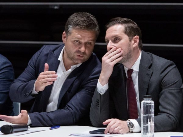 Stelian Bujduveanu, noul primar interimar al Primăriei Capitalei. Nicușor Dan a participat la ultima ședință de Consiliu General